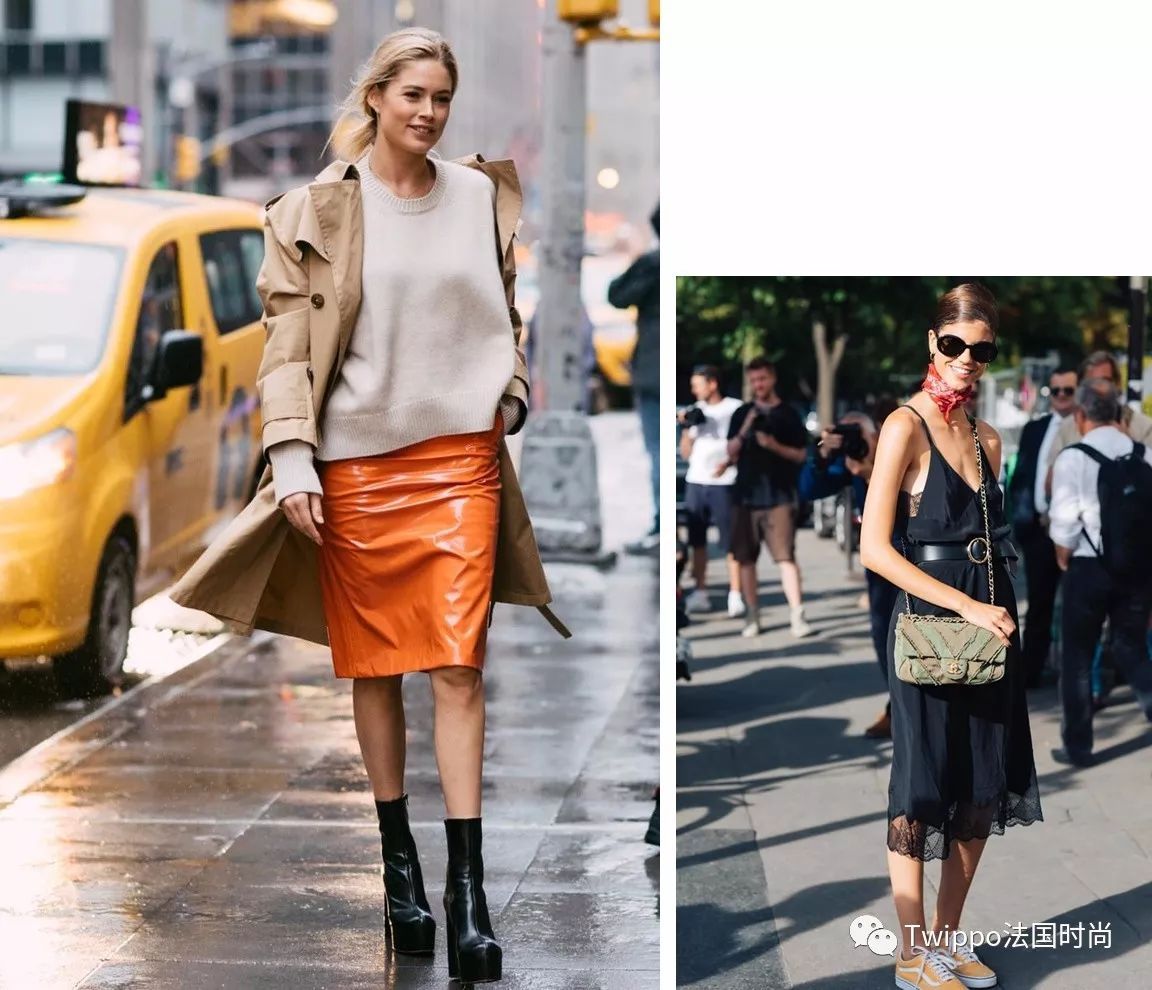 10种典型Parisienne：巴黎女子图鉴-上篇