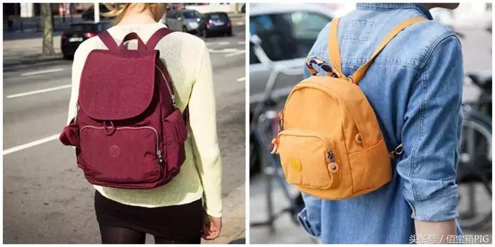 适合女孩子背的通勤包,小个子女生上班背的包包推荐