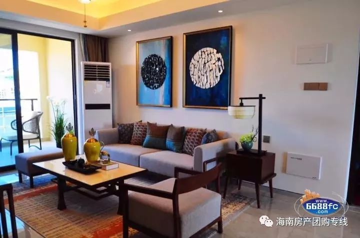 三亚海棠湾联投海棠韵房价,联投海棠韵复式