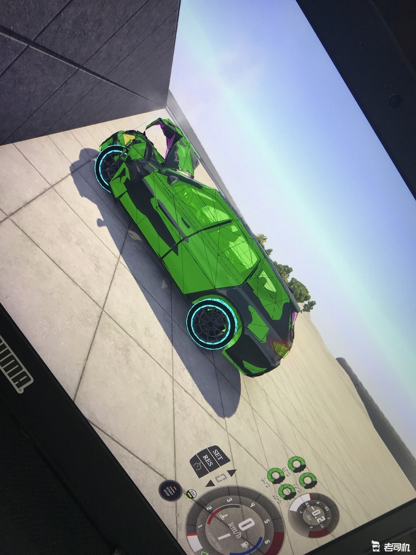 快上车！神奇的极品飞车终于更新了，你喜欢那辆？