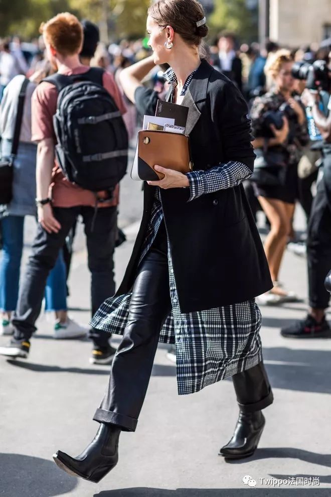 10种典型Parisienne：巴黎女子图鉴-上篇