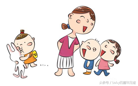 为何孩子两岁多又开始吃手,孩子上幼儿园后总是喜欢吃手