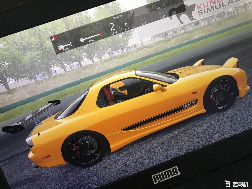 快上车！神奇的极品飞车终于更新了，你喜欢那辆？