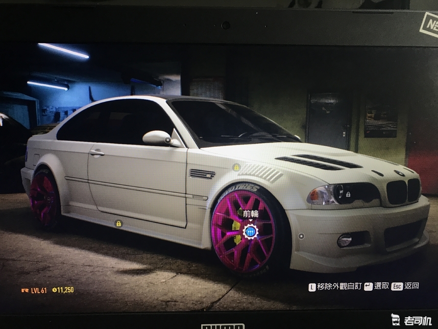 快上车！神奇的极品飞车终于更新了，你喜欢那辆？