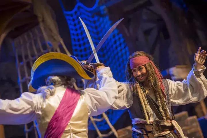 迪士尼有哪些值得玩的项目攻略,迪士尼热门攻略