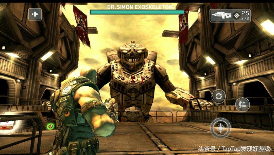 射击游戏不止吃鸡,指尖上的优秀FPS游戏合集