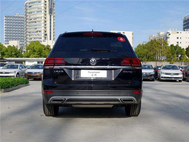 途昂最高优惠8万,途昂最高优惠7万