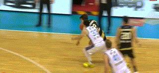 cba规则针对无球犯规,cba只要没打死就不吹犯规