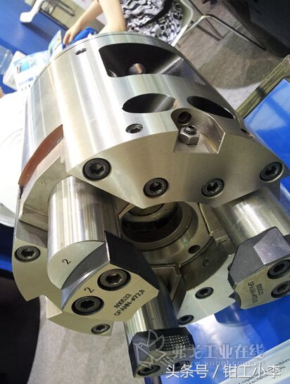 什么是液压卡盘,液压动力卡盘