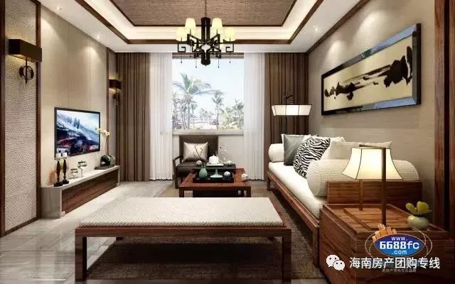 三亚海棠湾联投海棠韵房价,联投海棠韵复式