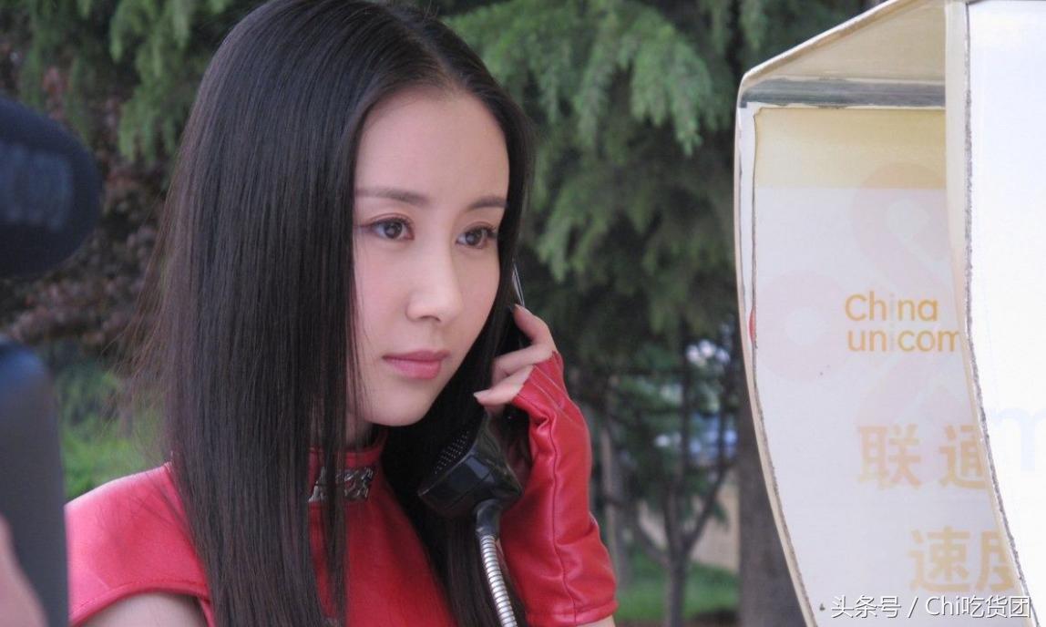 评价董洁的演技,董洁演技超炸裂