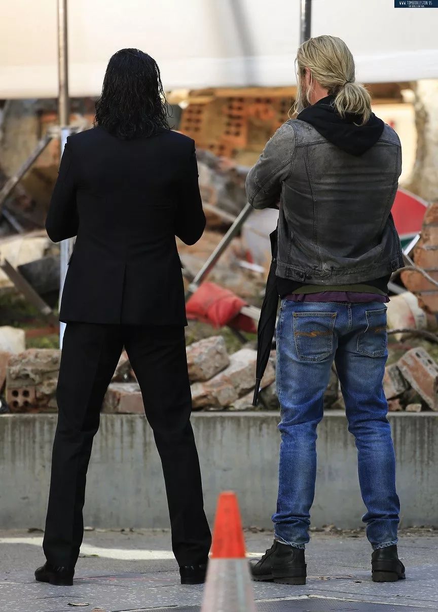 雷神3属于什么档次,雷神3前面一个漫威电影是什么