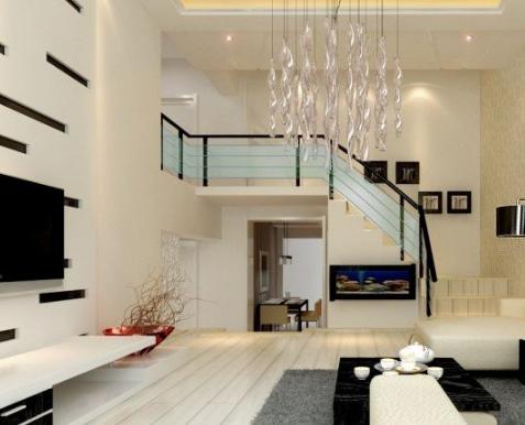 新型装饰设计室内设计,前沿设计室内装修