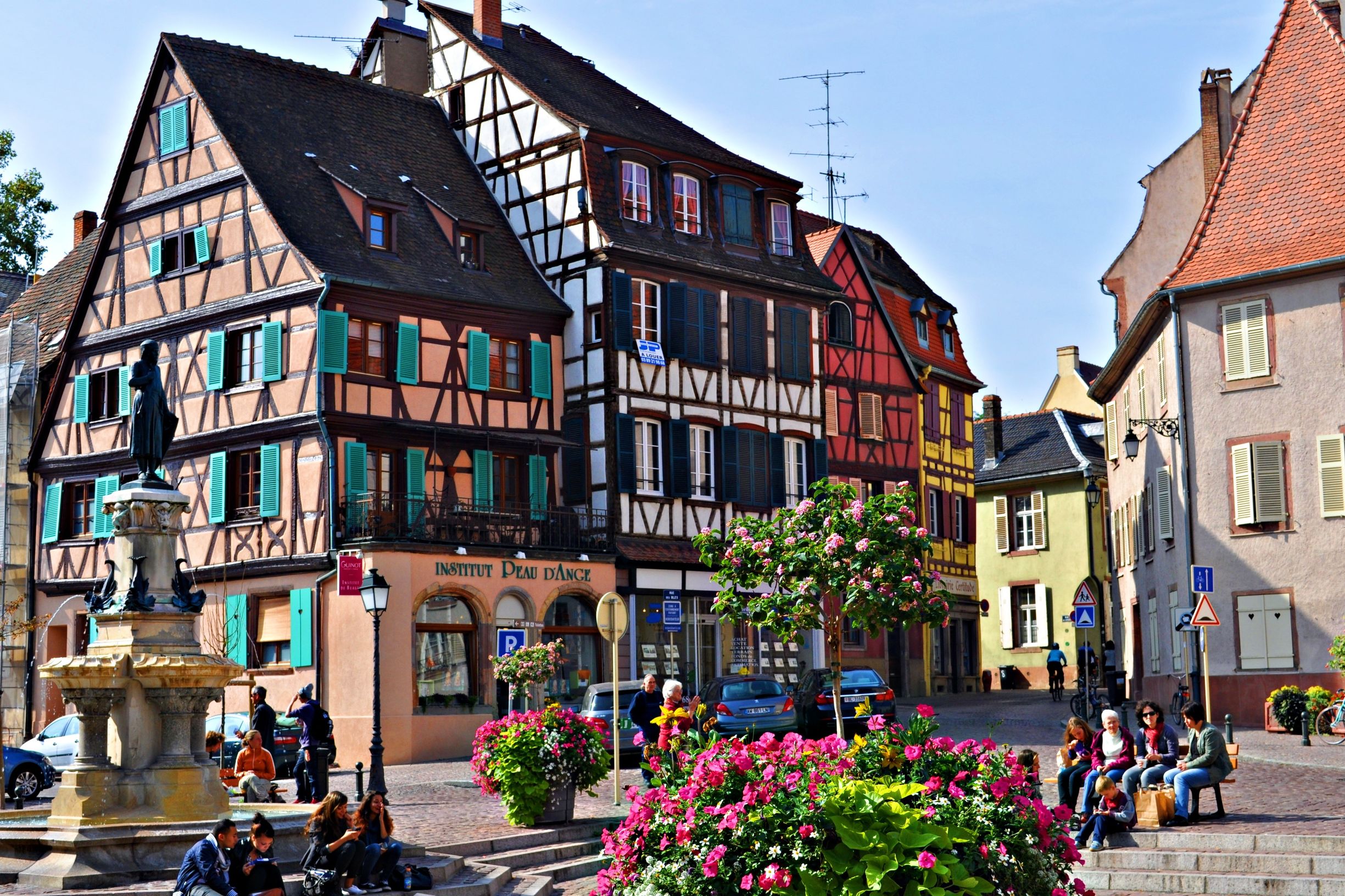 法国香槟之乡在哪里,香槟小镇法国