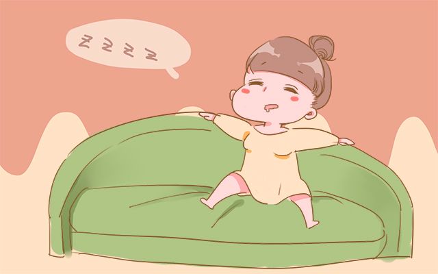 孕妇中期特别爱睡觉正常吗,孕期喜欢平躺睡怎么办