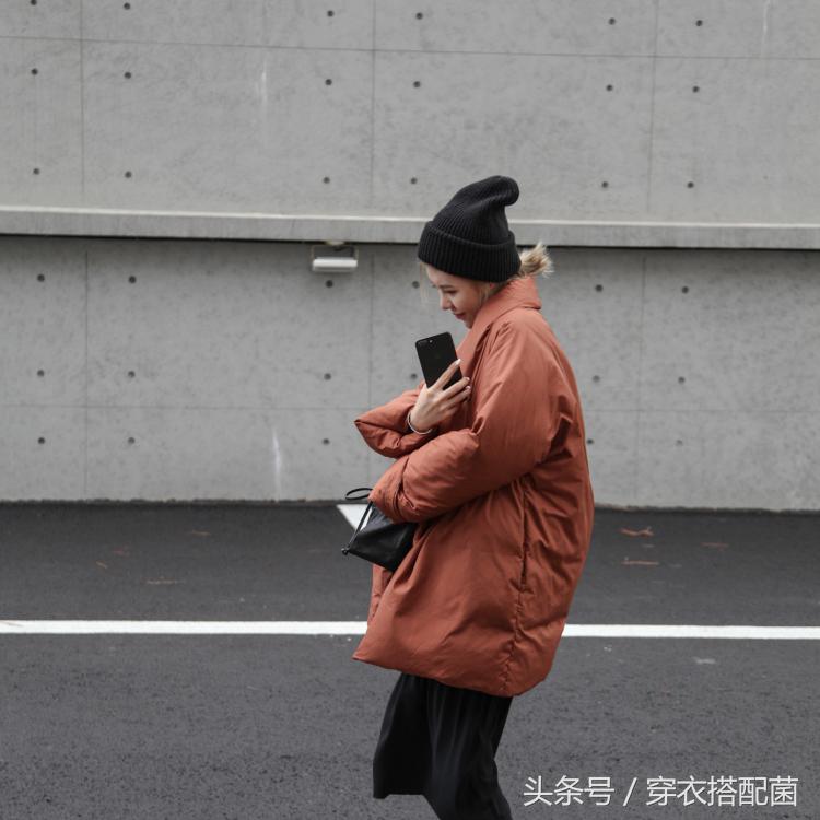 寒冬战术外套,保暖大作战穿搭