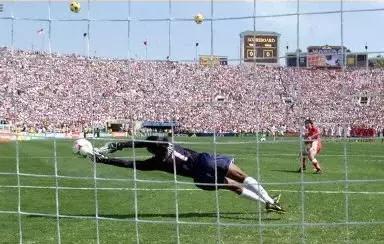 点球大战之殇,点球之殇