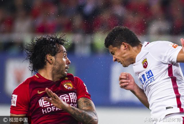 中超=土豪天下!不砸钱没法玩抗恒卷土重来?