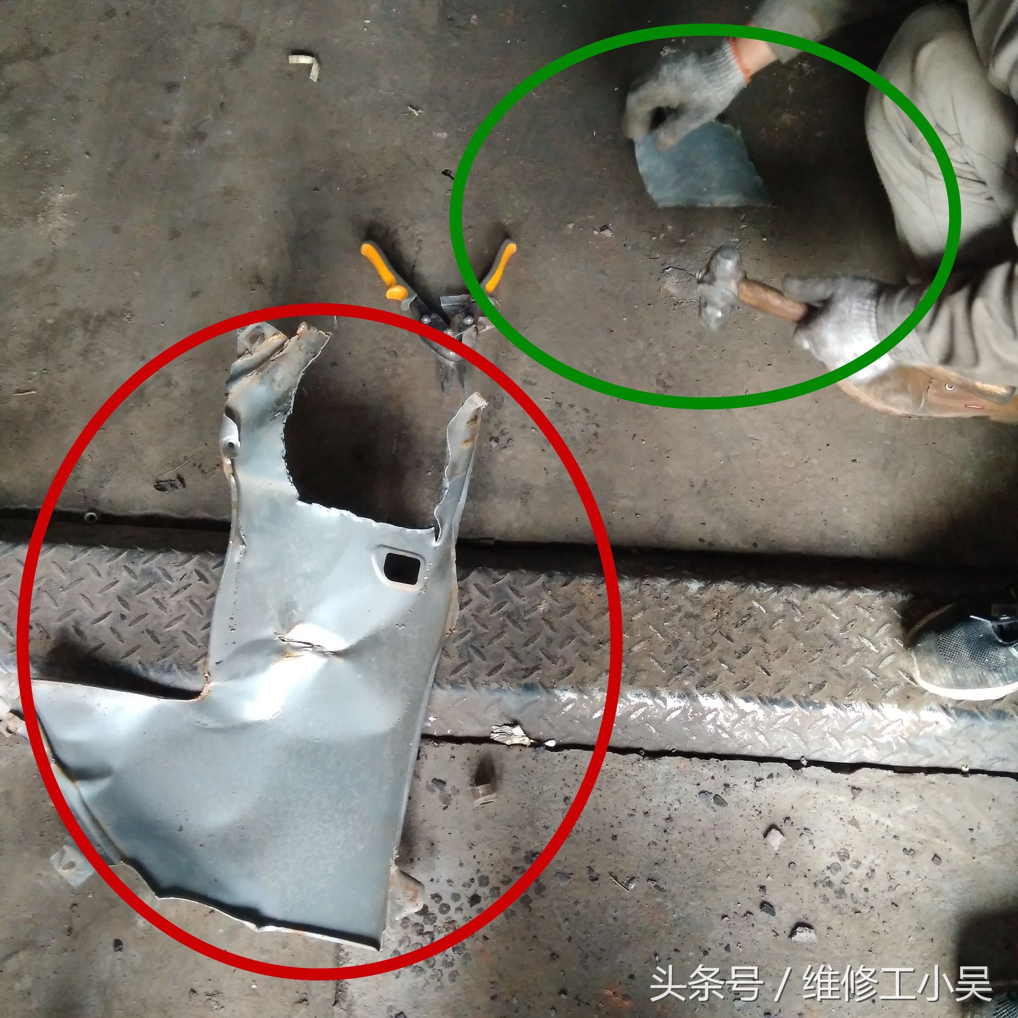 别克凯越排气管堵住了怎么办,别克凯越排气管中后段