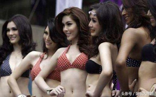 泰国人妖到底是如何养成的？放浪的生活背后，都是心酸和无奈