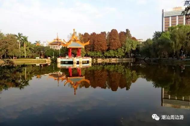 金砂公园有什么玩的,金砂公园