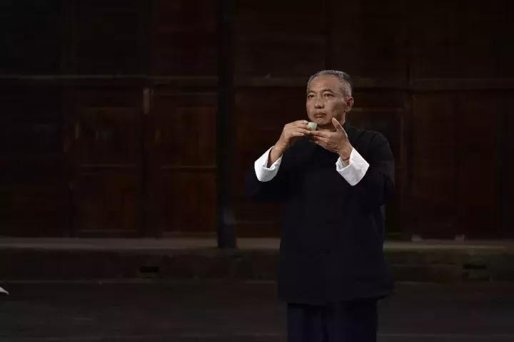 普洱茶压制的工艺流程图,中医大师徐文兵完整版