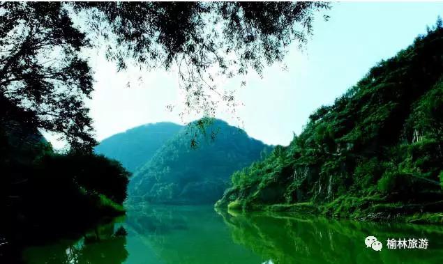 榆林十二县最美的乡镇,榆林最美的乡村排名