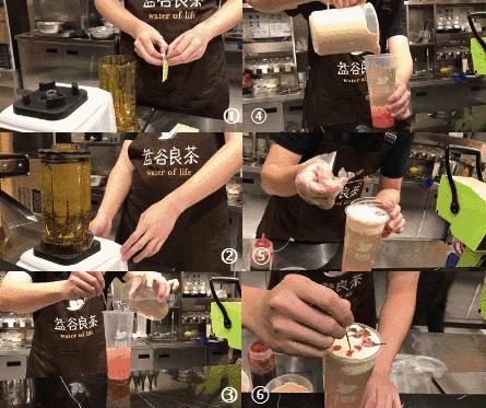 新一轮少女收割机首登天津，为何这家网红饮品店成为新街拍神器？