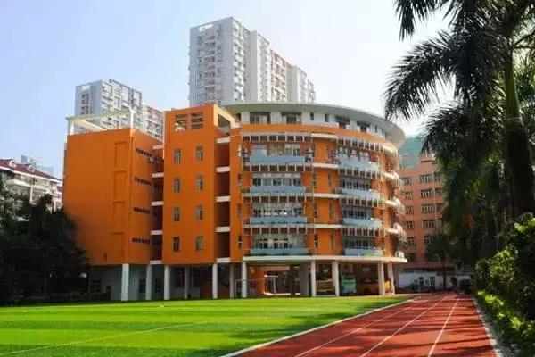 深圳福田前十名好的小学,深圳福田区小学排名前100名
