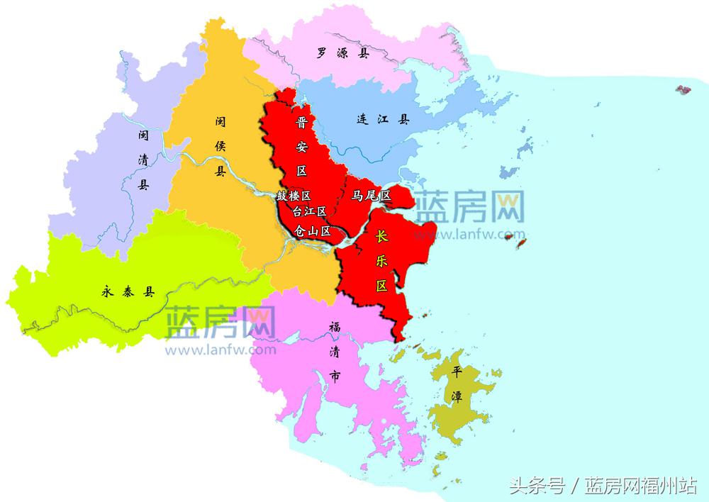 长乐区房价新政策,长乐改区后房价