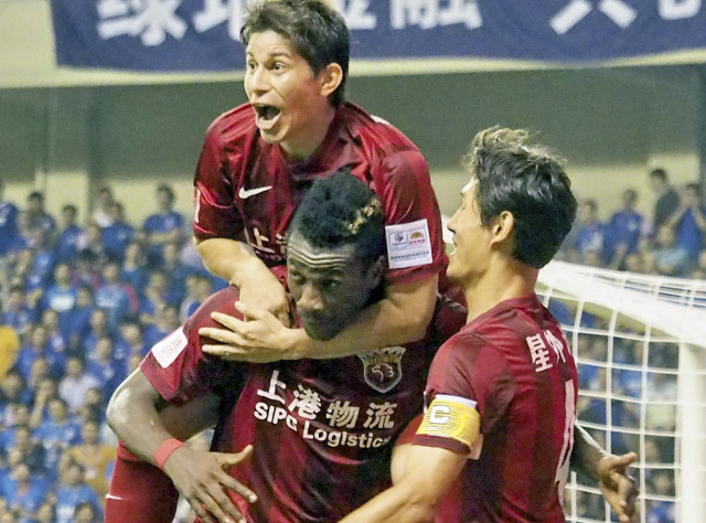 「五星足球」足协杯前瞻:上港篇听足协主席说门道