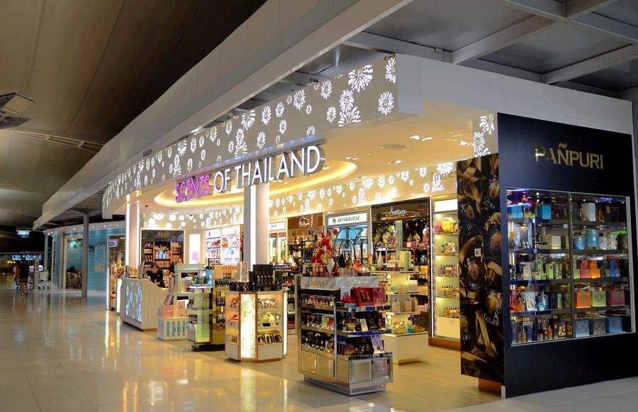 免税店旅游必备清单攻略,乐活旅行免税店购物攻略