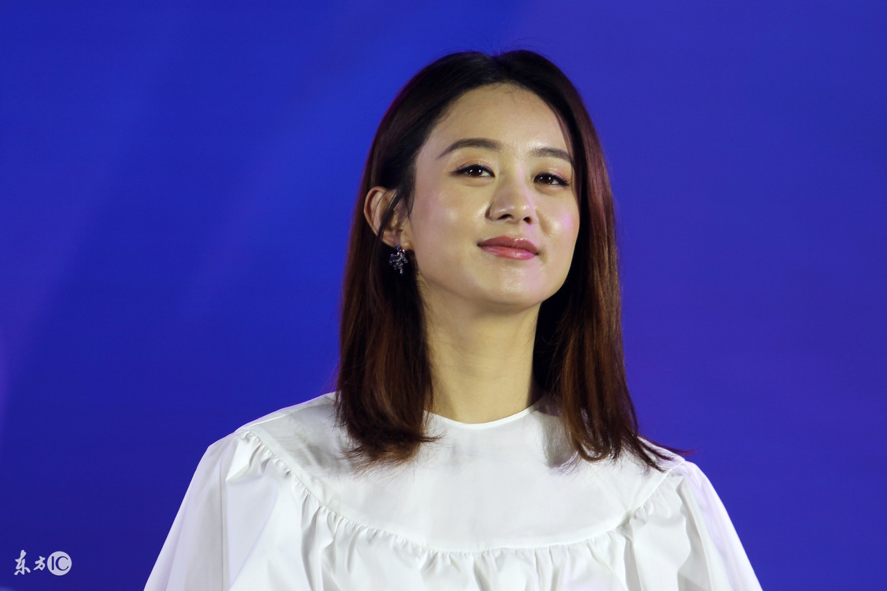 赵丽颖：没背景没学历，照样活成人生大赢家