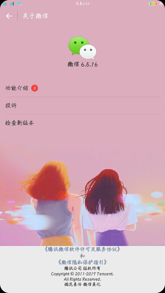 薇信自动抢红包加防撤回加美化你确定不来?