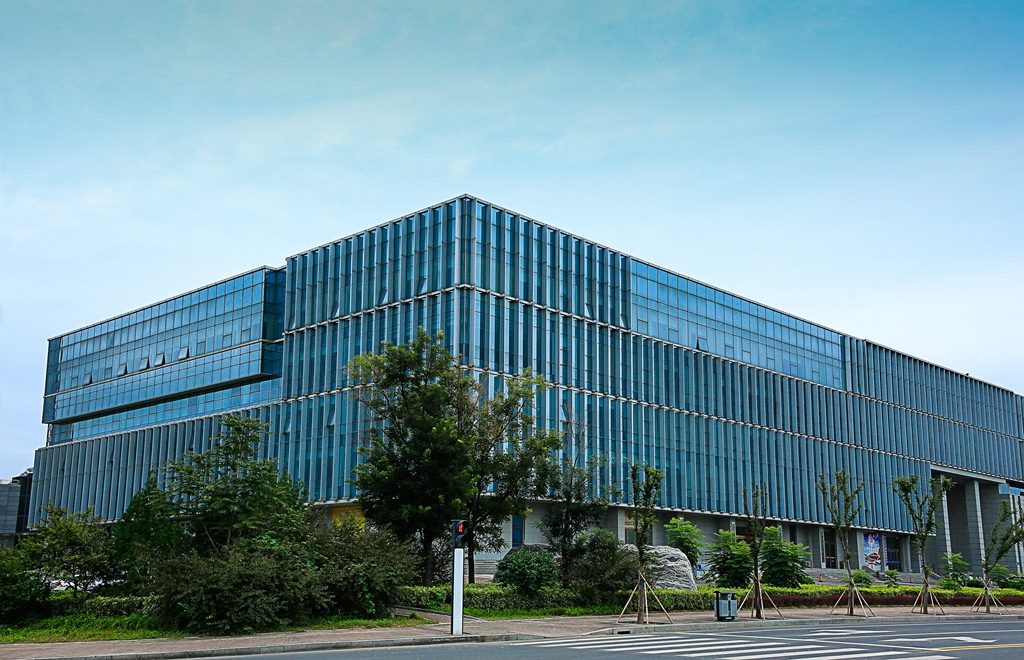 张跃图文：山水倾城