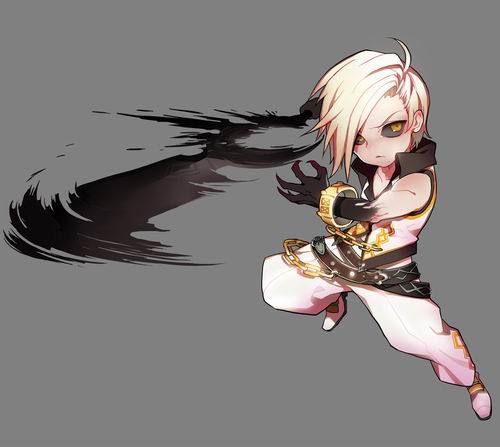 地下城与勇士黑武士强度,地下城与勇士黑暗武士试玩