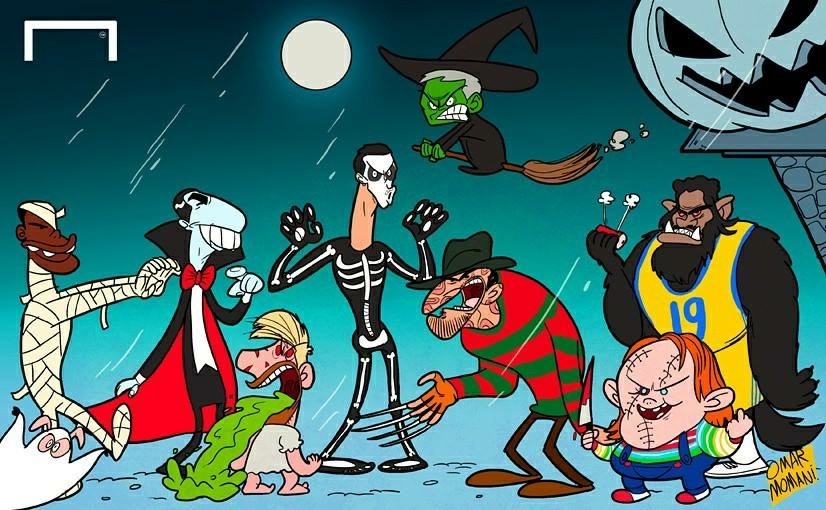 蓝月出征寸草不生还能保持多久,蓝月段子手视觉盛宴