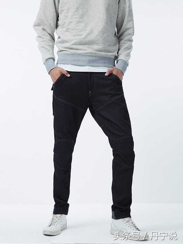 g-starraw中国最大旗舰店周年庆典,中国初代企业家访谈