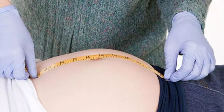 24周宫高22到26周宫高21正常吗,宫高36腹围116宫高40
