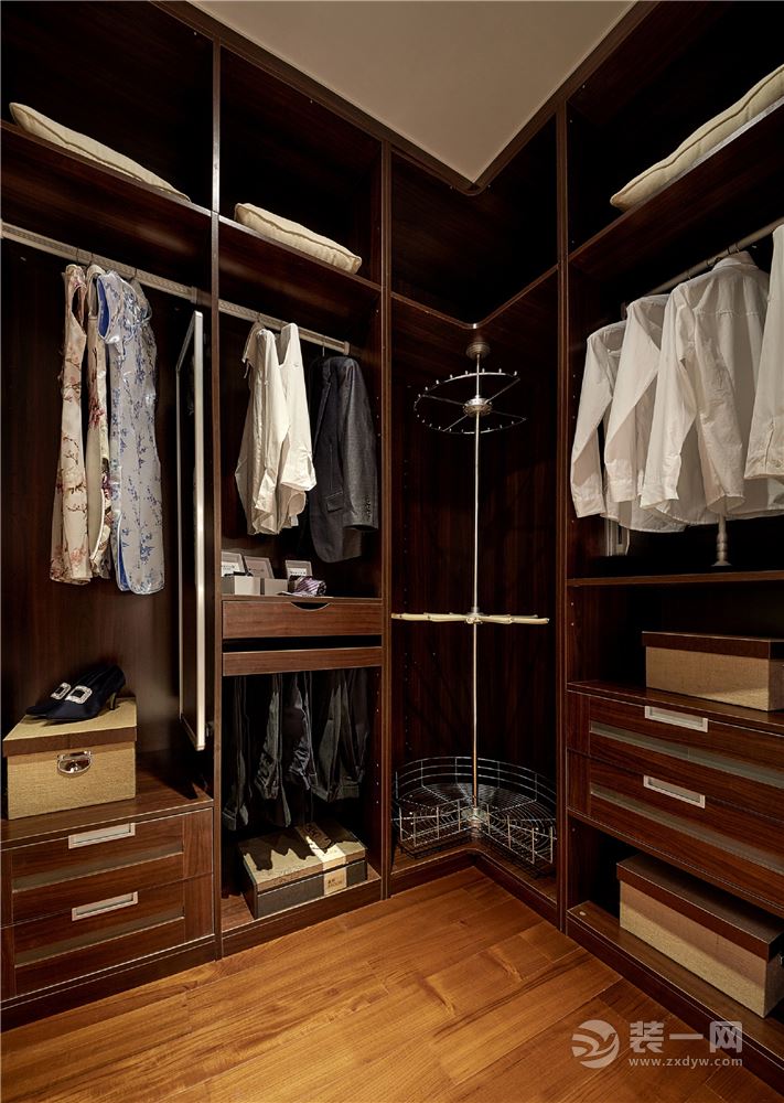 苏州石湖之韵设计(实景)效果图,混搭风色彩艳丽,充满文艺感