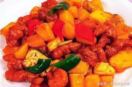 八大菜系特点和代表菜,中国八大菜系的代表菜