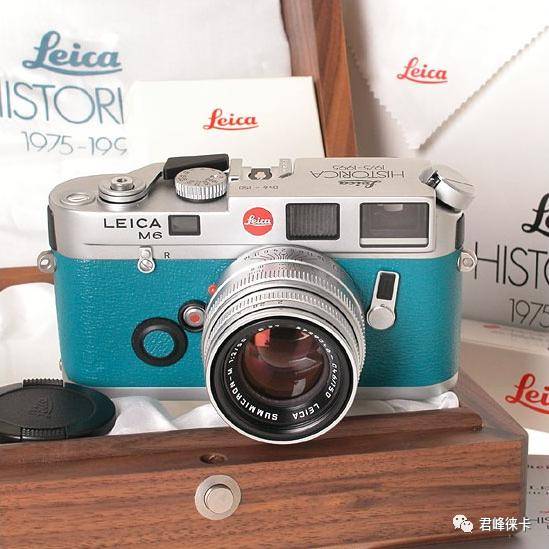leica值得购买的三款m机型,leicam60.85限量版