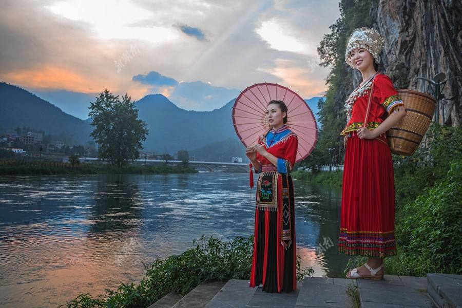 中国有世外桃源的地方,中国有多少个世外桃源