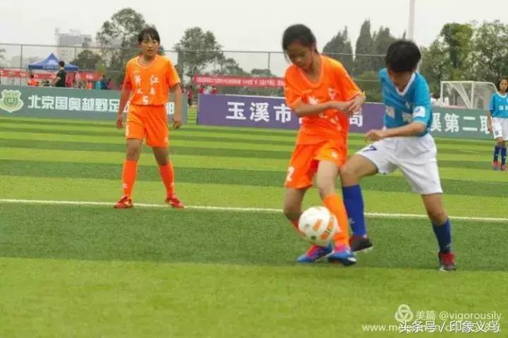 中国青少年足球联赛浙江代表队,2019义乌足球联赛