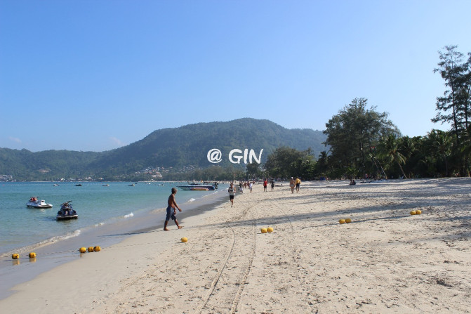 2016年2月泰国普吉-曼谷8天自由行（不走大众景点）·纯干货