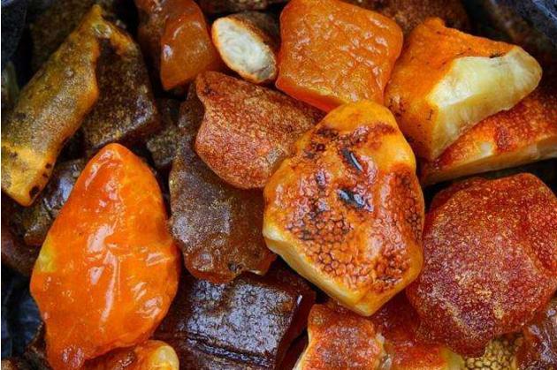 琥珀蜜蜡真实事件,蜜蜡琥珀的七大骗局