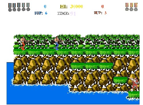 细数80后童年十大怀旧经典小游戏,怀旧80年代童年小游戏