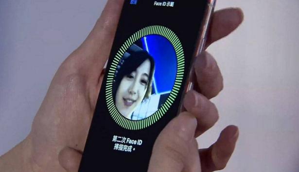 iphonex突然面容id突然停用,iphonex面容id已停用花多少钱