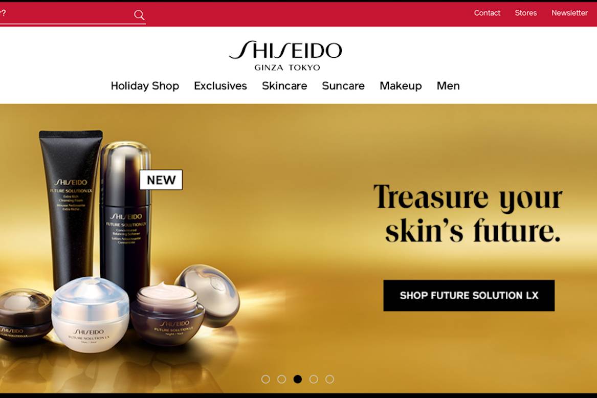 日本资生堂在中国的工厂,资生堂日本建厂