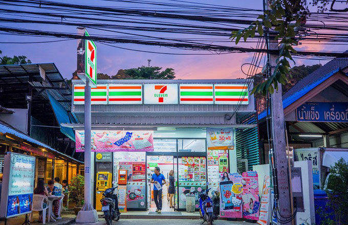 泰国甲米9天自由行 (泰国甲米半岛海上一日游)